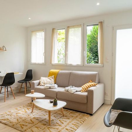 Stockholm- Studio Serenite Avec Jardin Charleville-Mezieres Exterior foto