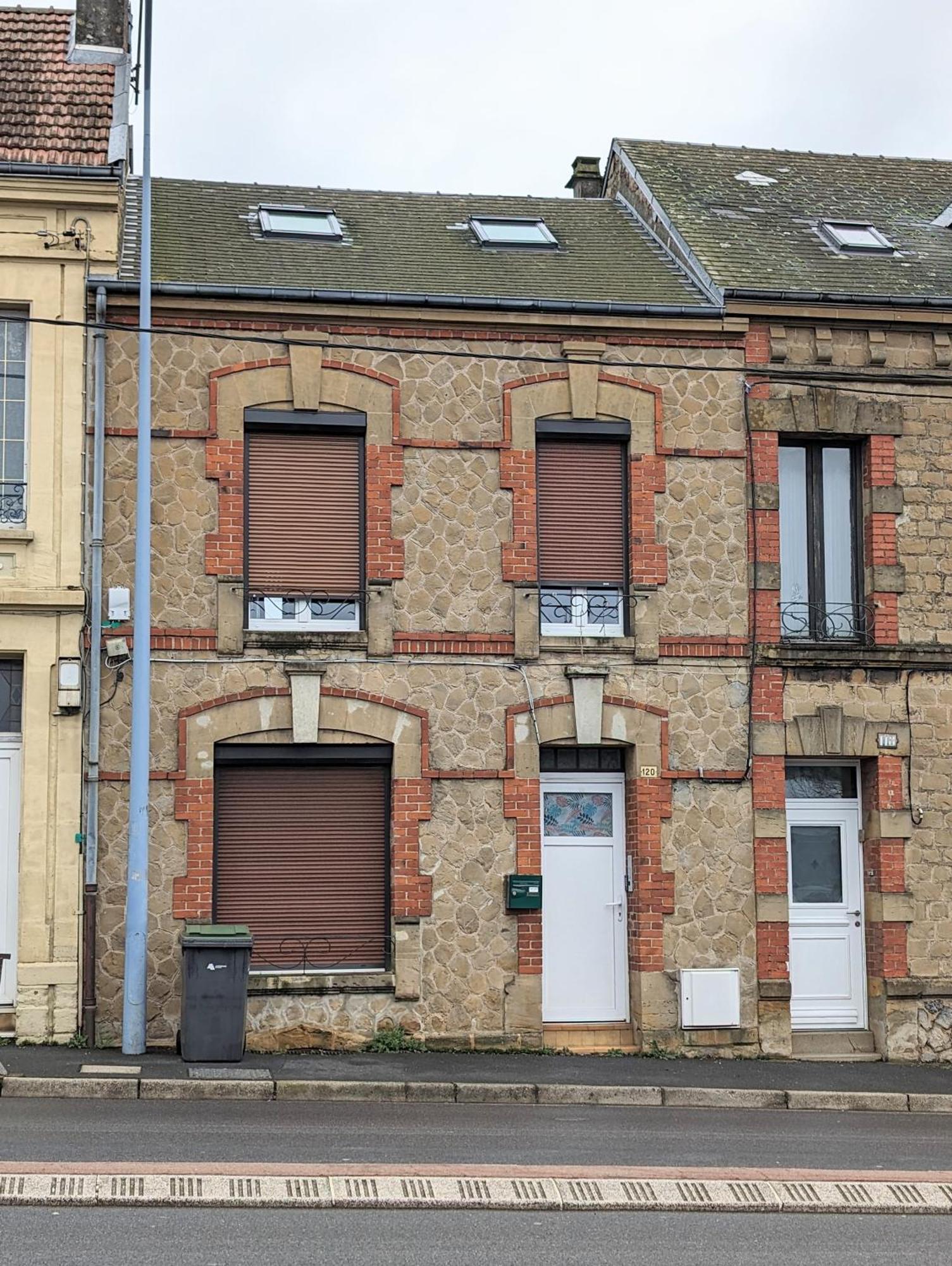 Stockholm- Studio Serenite Avec Jardin Charleville-Mezieres Exterior foto